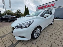 Weiß Gebraucht 2019 Nissan Micra N-Way Kleinwagen | 12.990 € (Fairer Preis)