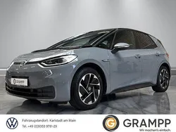 Grau Gebraucht 2021 VW ID.3 Business Kleinwagen | 21.890 € (Superpreis)