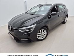 Schwarz Gebraucht 2022 Renault Mégane IV Kombi | 13.794 € (Superpreis)
