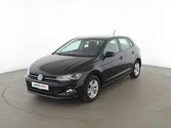 Schwarz Gebraucht 2020 VW Polo Comfortline Limousine | 15.550 € (Fairer Preis)