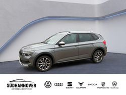 Grau Gebraucht 2022 Skoda Kamiq ScoutLine SUV | 17.990 € (Fairer Preis)