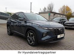 Teal blue Gebraucht 2021 Hyundai Tucson Prime SUV | 29.985 € (Etwas zu teuer)