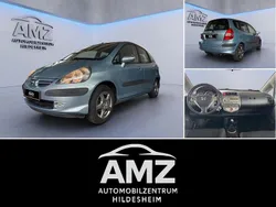Blau Gebraucht 2008 Honda Jazz LS Kleinwagen | 2.990 € (Fairer Preis)