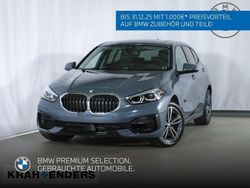 Grau Gebraucht 2025 BMW 120 Comfort Edition Kleinwagen | 36.780 € (Teuer)