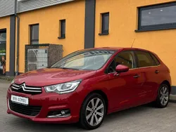 Rot Gebraucht 2015 Citroën C4 Shine Limousine | 4.980 € (Fairer Preis)