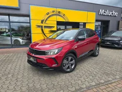 Bright red (metallic) Gebraucht 2023 Opel Grandland X GS Line SUV | 23.900 € (Guter Preis)