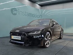 Schwarz Gebraucht 2024 Audi TT RS Coupé | 77.080 €