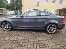 Grau Gebraucht 2008 BMW 120 Coupé Coupé | 6.350 € (Guter Preis)