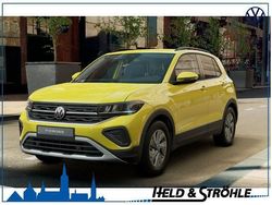 Grape yellow Neu 2025 VW T-Cross Life SUV | 24.999 € (Fairer Preis)