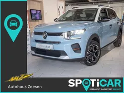 Montecarloblau (uni) Neu 2025 Citroën e-C3 Kleinwagen | 23.850 € (Superpreis)
