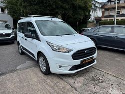 Frozen white Gebraucht 2018 Ford Transit Trend Kombi | 12.499 € (Fairer Preis)