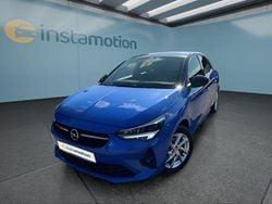 Blau Gebraucht 2020 Opel Corsa Kleinwagen | 15.899 € (Teuer)