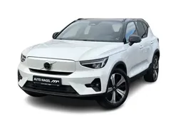 Weiß Gebraucht 2022 Volvo XC40 Ultimate SUV | 35.700 € (Teuer)