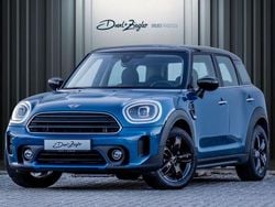 Island blue metallic Gebraucht 2023 Mini Cooper Countryman Classic SUV | 26.990 € (Guter Preis)