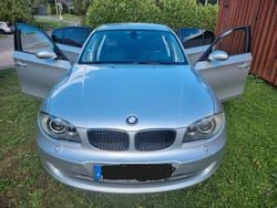 Grau Gebraucht 2007 BMW 118 Kleinwagen | 3.900 € (Teuer)