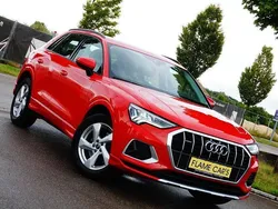 Rot Gebraucht 2021 Audi Q3 Sport SUV | 29.700 € (Fairer Preis)