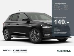 Graphitegrau metallic / black Neu 2025 Skoda Fabia Monte Carlo Kleinwagen | 29.490 € (Teuer)