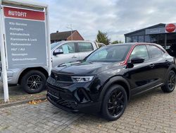 Schwarz Gebraucht 2021 Opel Mokka GS Line SUV | 15.800 € (Superpreis)