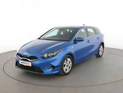 Blau Gebraucht 2022 Kia Ceed Vision Limousine | 19.090 € (Fairer Preis)