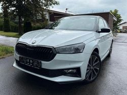 Weiß Gebraucht 2023 Skoda Fabia Monte Carlo Kleinwagen | 17.490 € (Etwas zu teuer)