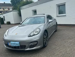 Grau Gebraucht 2011 Porsche Panamera Sport Limousine | 19.500 € (Fairer Preis)