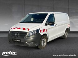 Arktikweiß Gebraucht 2020 Mercedes Vito Van / Kleinbus | 20.218 € (Guter Preis)