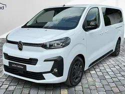 Weiss / kaolinweiss Neu 2025 Citroën Spacetourer Van | 34.970 € (Superpreis)