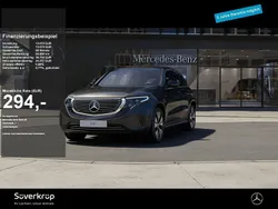 Grau Gebraucht 2022 Mercedes EQC400 SUV | 37.350 € (Guter Preis)