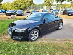 Schwarz Gebraucht 2007 Audi TT Sport Coupé | 6.500 € (Fairer Preis)