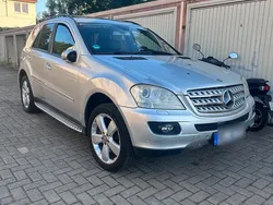 Silber Gebraucht 2008 Mercedes ML320 SUV | 6.750 € (Guter Preis)