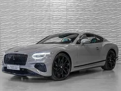 Cambrian grey Neu 2025 Bentley Continental GT Mulliner Coupé | 339.031 € (Teuer)
