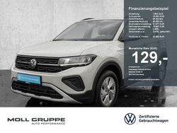 Grau Gebraucht 2025 VW T-Cross Life SUV | 20.850 € (Guter Preis)