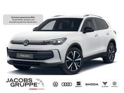 Weiß Gebraucht 2025 VW Tiguan Goal SUV | 39.880 € (Superpreis)