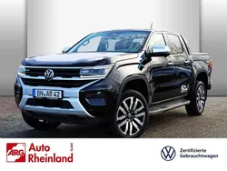 Schwarz Gebraucht 2024 VW Amarok Aventura Abholung | 58.749 €