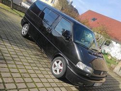 Schwarz Gebraucht 2001 VW T4 Van | 8.900 € (Fairer Preis)