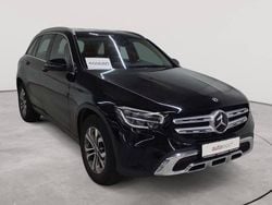 Schwarz Gebraucht 2020 Mercedes GLC220 SUV | 28.990 € (Superpreis)