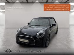 Schwarz Gebraucht 2023 Mini Cooper Cabriolet Cabrio | 25.612 € (Guter Preis)