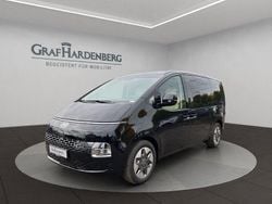 Abyss black / mic Neu 2025 Hyundai Staria Prime Van | 49.790 € (Fairer Preis)