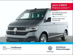Grau Gebraucht 2024 VW T6.1 Beach Van | 78.600 € (Etwas zu teuer)