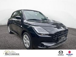 Schwarz Neu 2025 Suzuki Swift Comfort Kleinwagen | 17.950 €