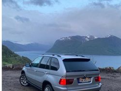 Grau Gebraucht 2002 BMW X5 SUV | 3.100 €