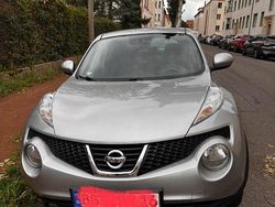 Grau Gebraucht 2012 Nissan Juke Acenta SUV | 8.900 € (Fairer Preis)