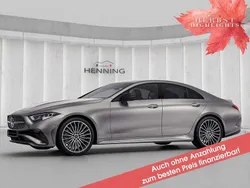 Mojavesilber Gebraucht 2022 Mercedes CLS400 AMG Coupé | 56.880 € (Etwas zu teuer)