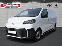 Weiß Neu 2024 Toyota Proace Van | 33.990 € (Etwas zu teuer)
