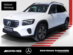 Unilack polarweiß Gebraucht 2025 Mercedes GLB180 Progressive SUV | 45.998 € (Teuer)