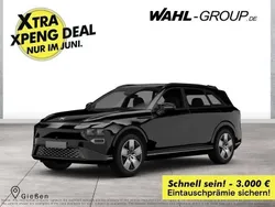 Schwarz Neu 2025 XPENG G9 AWD Performance SUV | 79.220 € (Teuer)