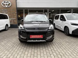 Schwarz Gebraucht 2016 Ford Kuga Individual SUV | 14.990 € (Fairer Preis)