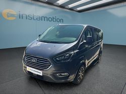 Grau Gebraucht 2023 Ford Transit Custom Van / Kleinbus | 41.099 € (Etwas zu teuer)