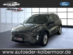 Magneticgrau (metallic) Gebraucht 2023 Ford Kuga Titanium SUV | 27.490 € (Fairer Preis)