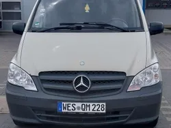 Gebraucht 2010 Mercedes Vito Van / Kleinbus | 8.000 €